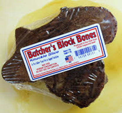 Butcher Block Knuckle Slices