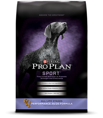 PP Sport Dog Food