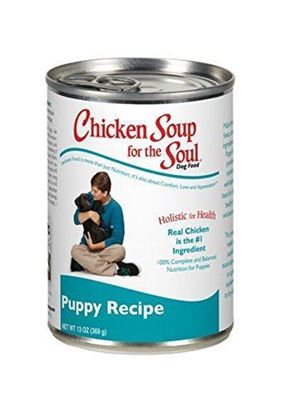 Chicken Soup Puppy